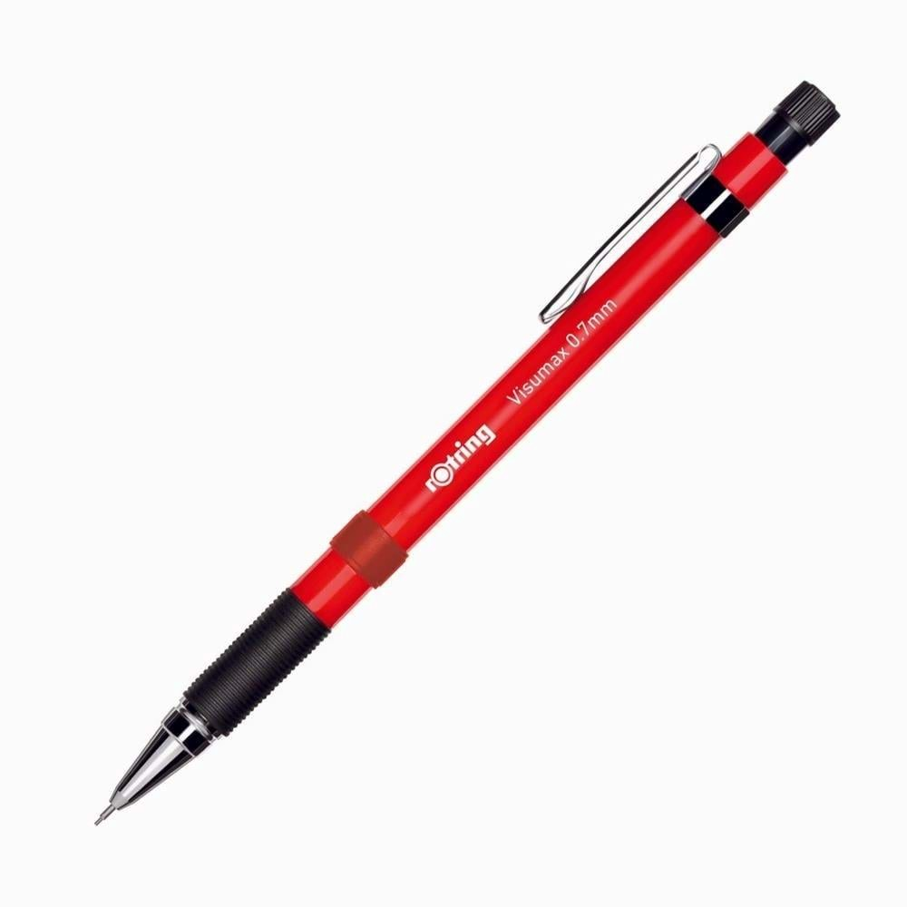 Rotring Versatil Visumax 0.7 Kırmızı