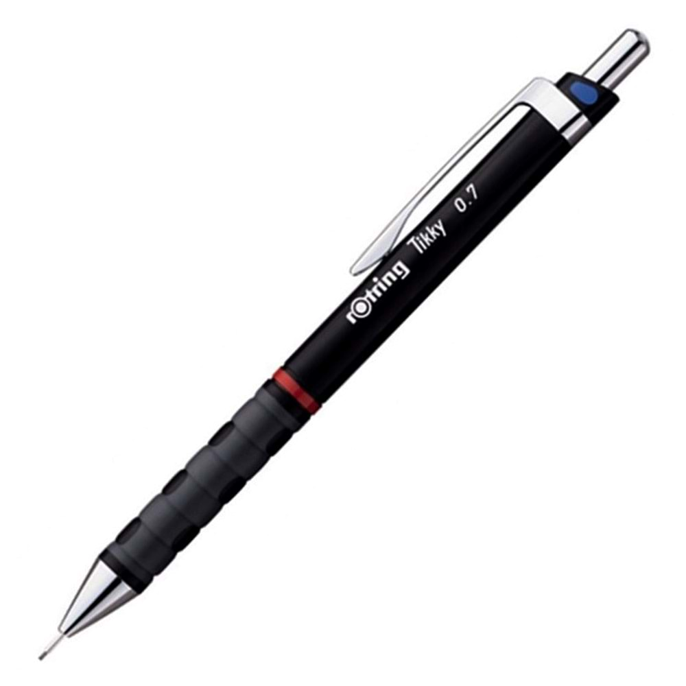 Rotring Versatil Tikky 0.7 Siyah