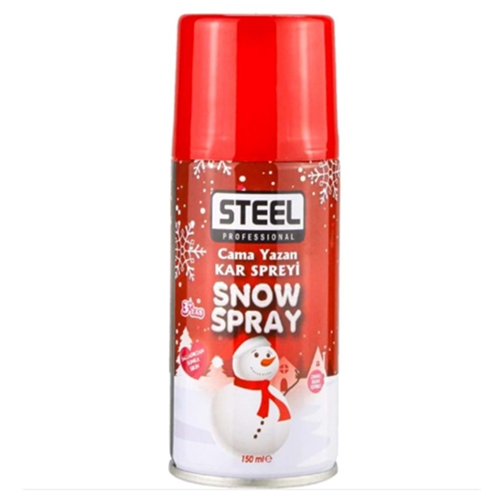 Kar Spreyi 150 Ml Kalıcı CK-7597