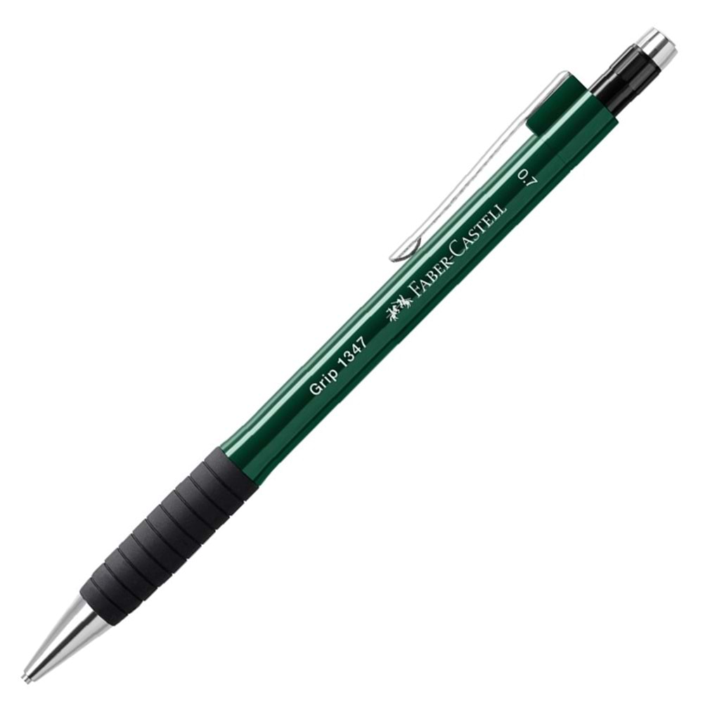 Faber-Castell Versatil Kalem 1347 0.7 Mm Koyu Yeşil