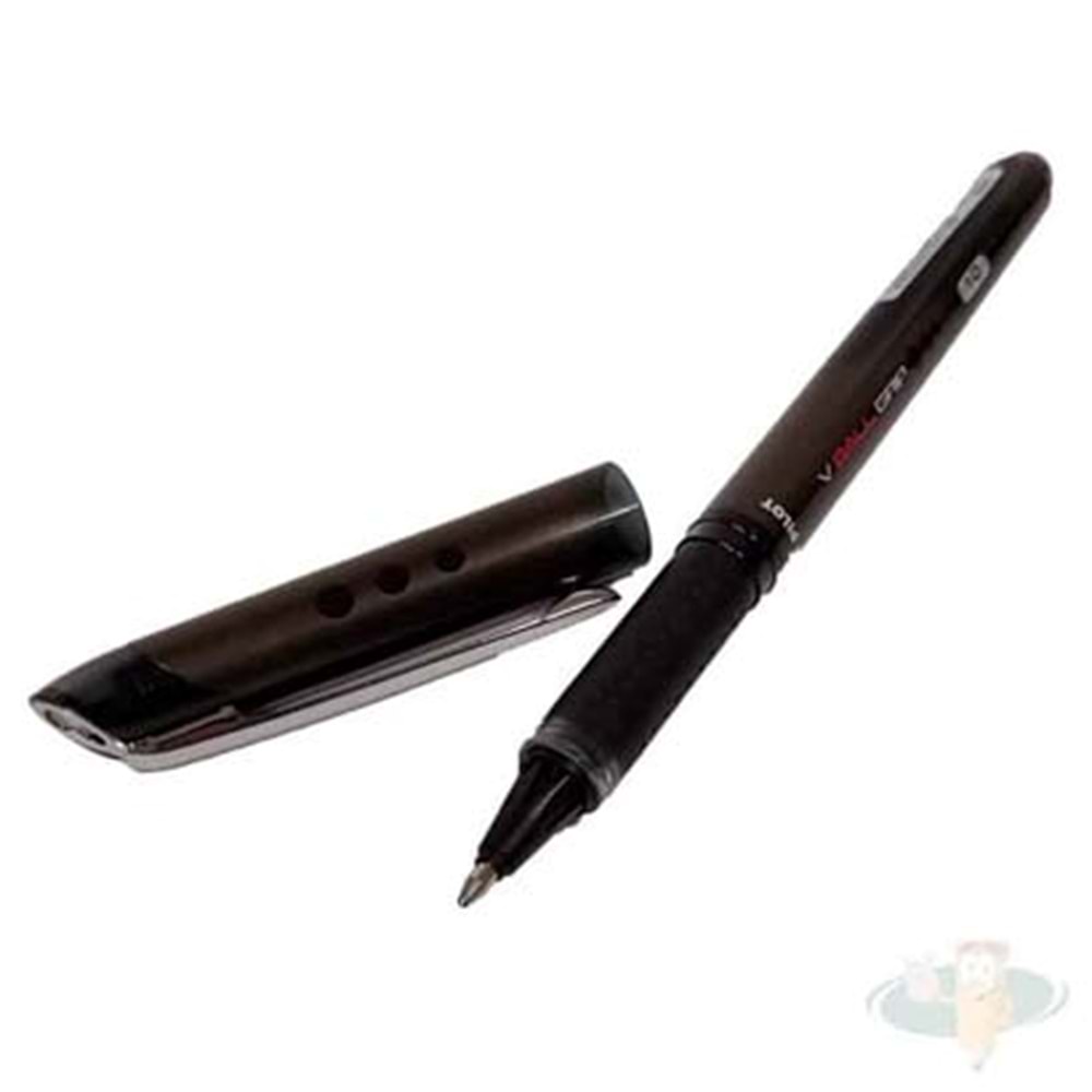 Pilot V-Ball Grip 1.0 - Siyah