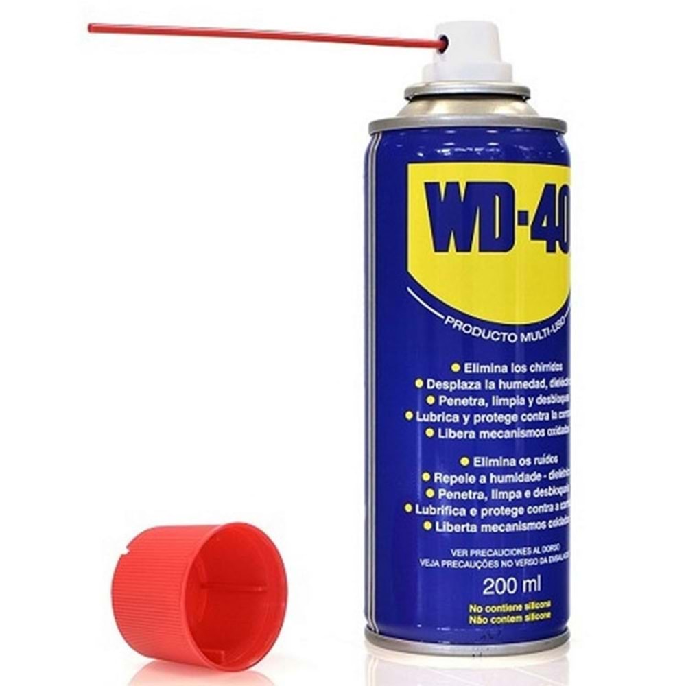 Henkel Wd-40---200 Ml