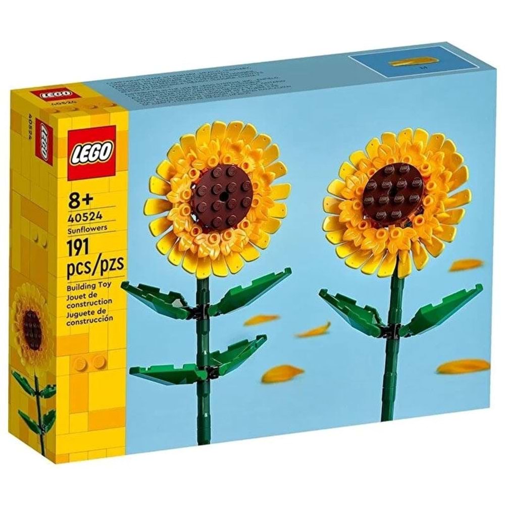 Lego Ayçiçeği