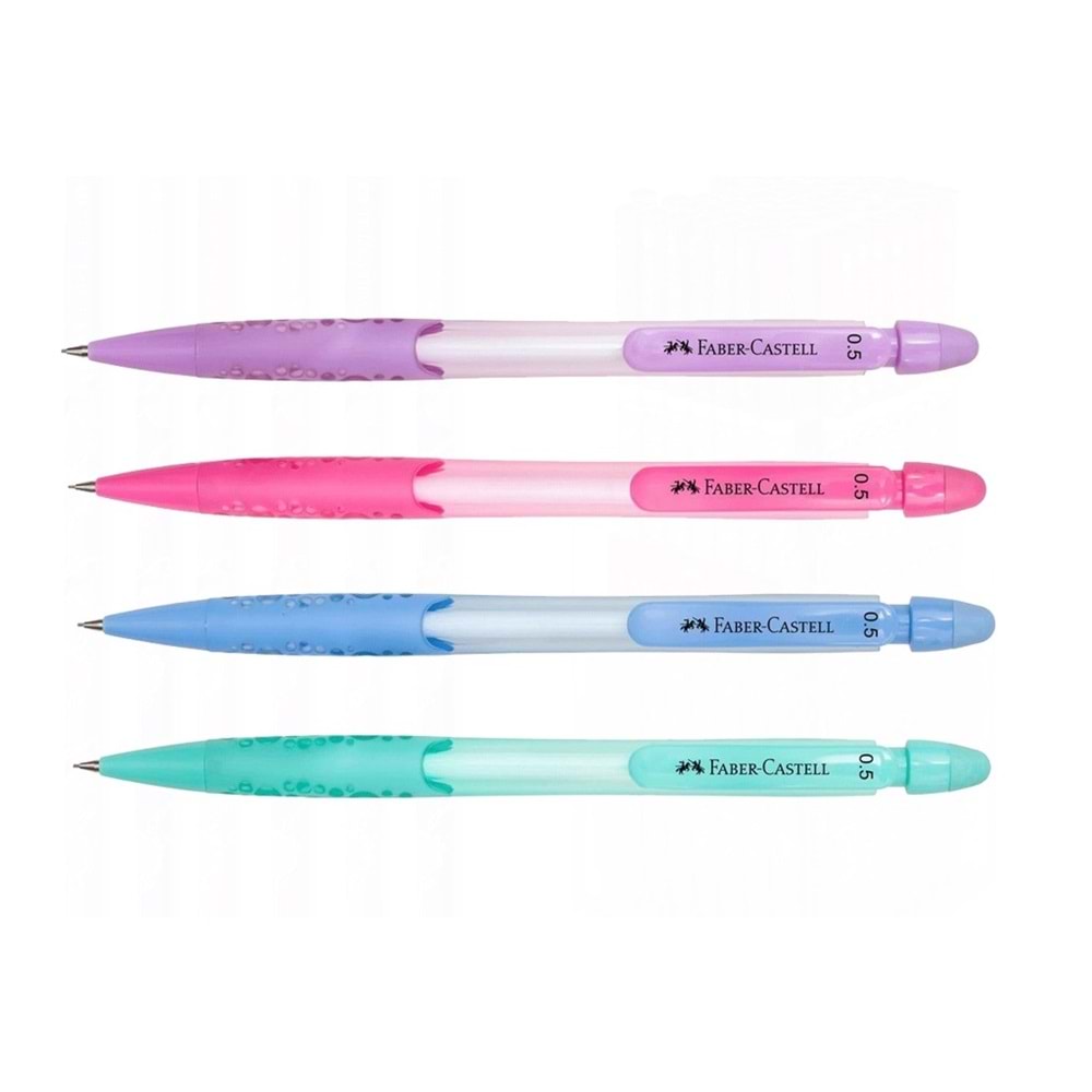 Faber Castell Bubble Pencil 0,7 Versatil
