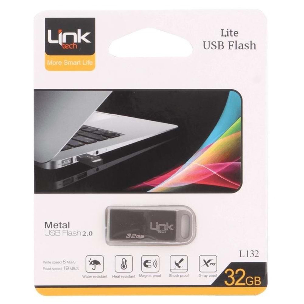 Link -Tech Usb Flash Lite 32 Gb 2,0 L132