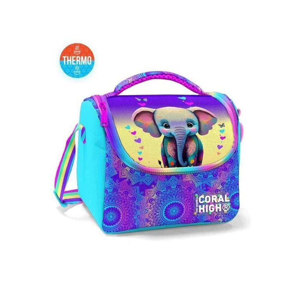 23161 Coral High Sirt Çanta