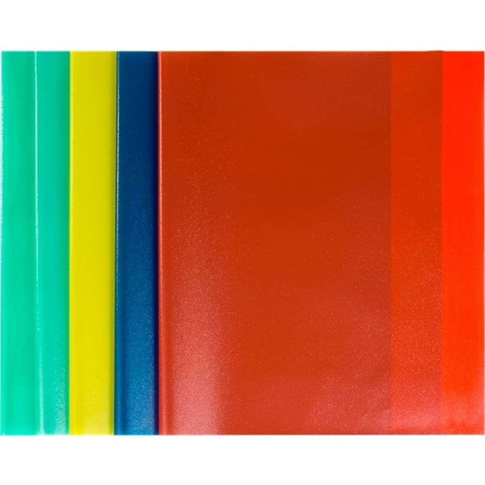 Noki Hazır Yapışkanlı Kitap Kabı 10 Lu Karışık