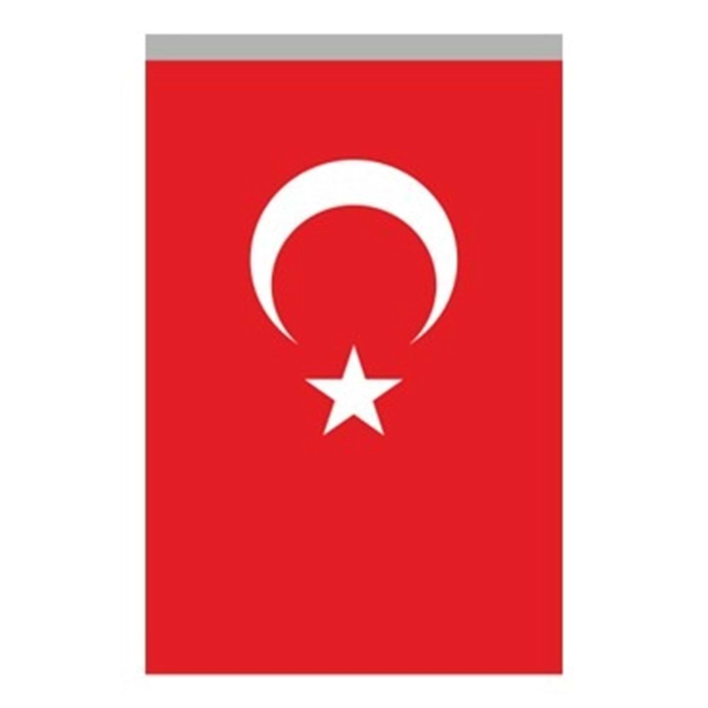 Buket 200X300 Cm Türk Bayrağı