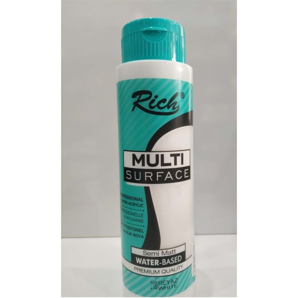 500-2100 Multi Surface 500 Cc Beyaz