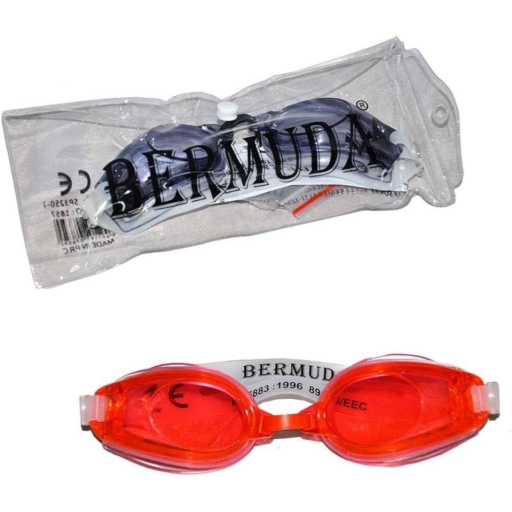 Bermuda Yüzücü Gözlük 1857 Bestway