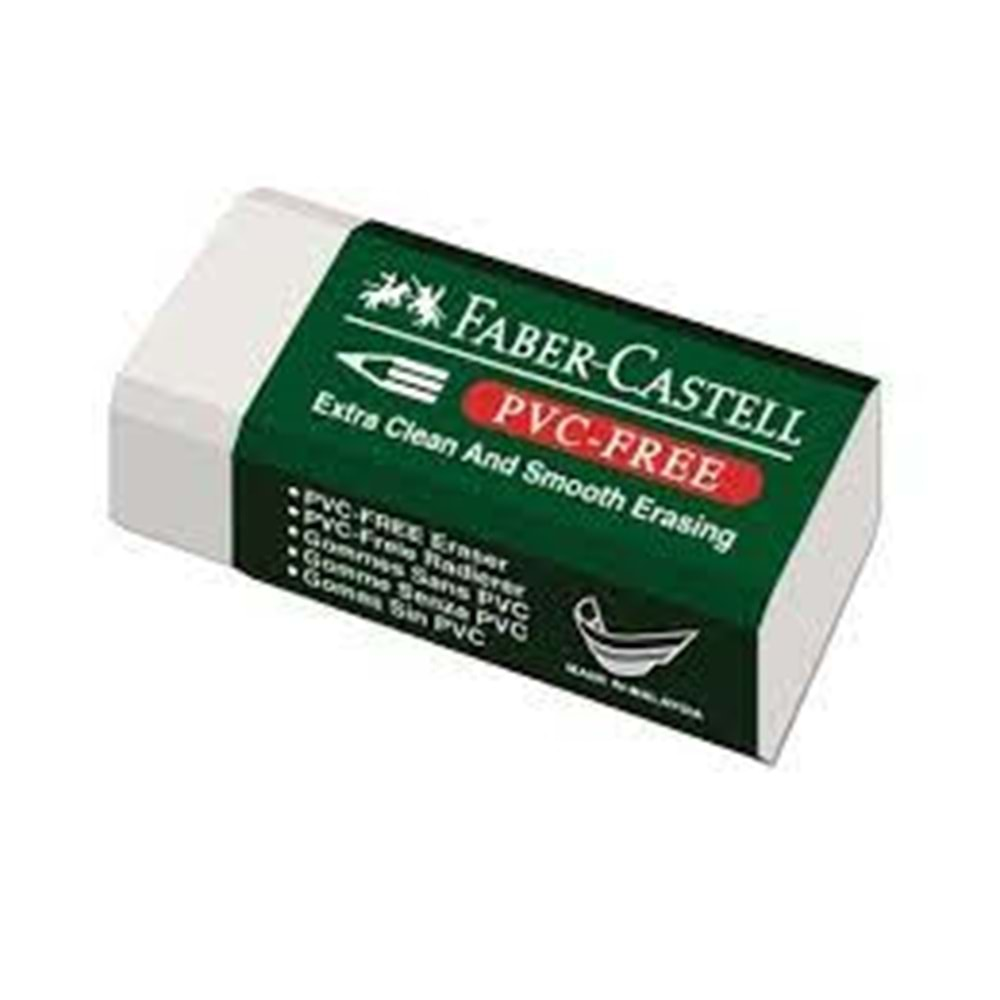 Faber Castell Beyaz Silgi 1514