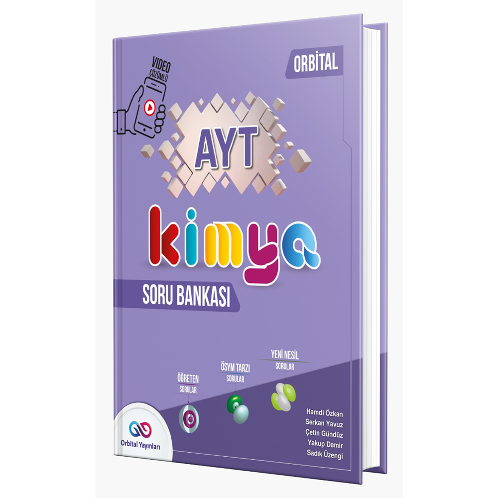 Orbital Yks Ayt S.B. Kimya - 2024-25
