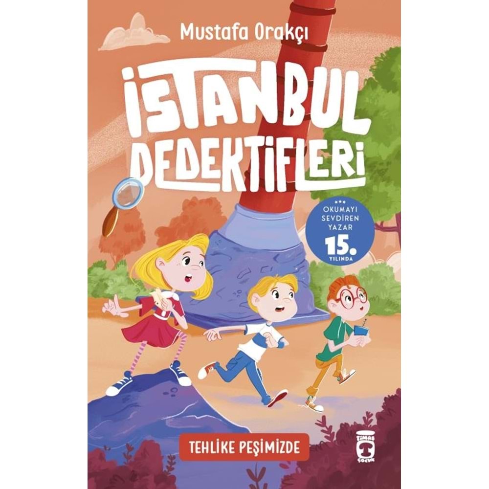 Tehlike Peşimizde - İstanbul Dedektifleri