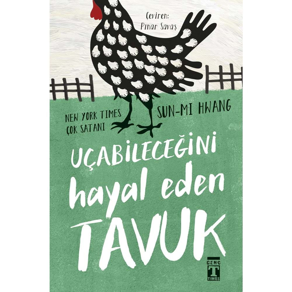 Uçabileceğini Hayal Eden Tavuk