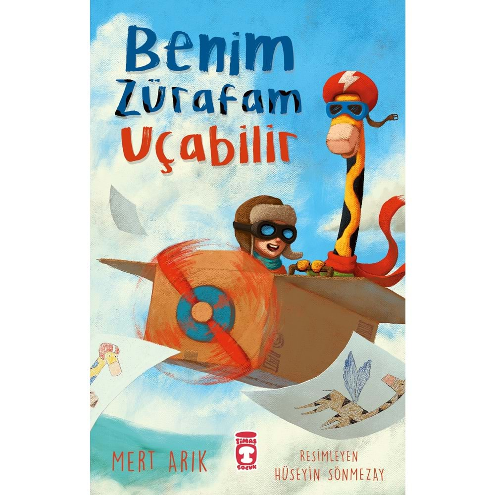 Benim Zürafam Uçabilir