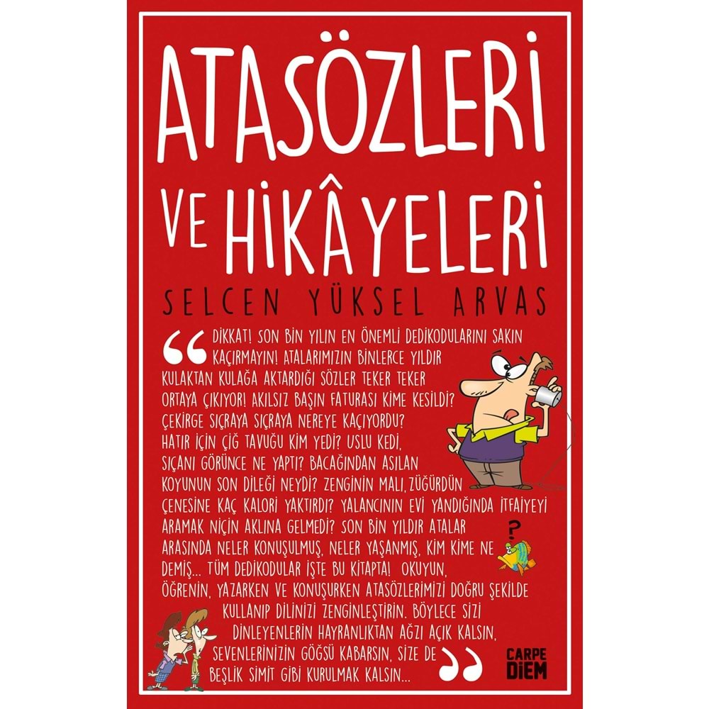 Atasözleri ve Hikayeleri