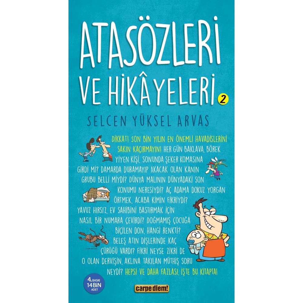 Atasözleri ve Hikayeleri 2