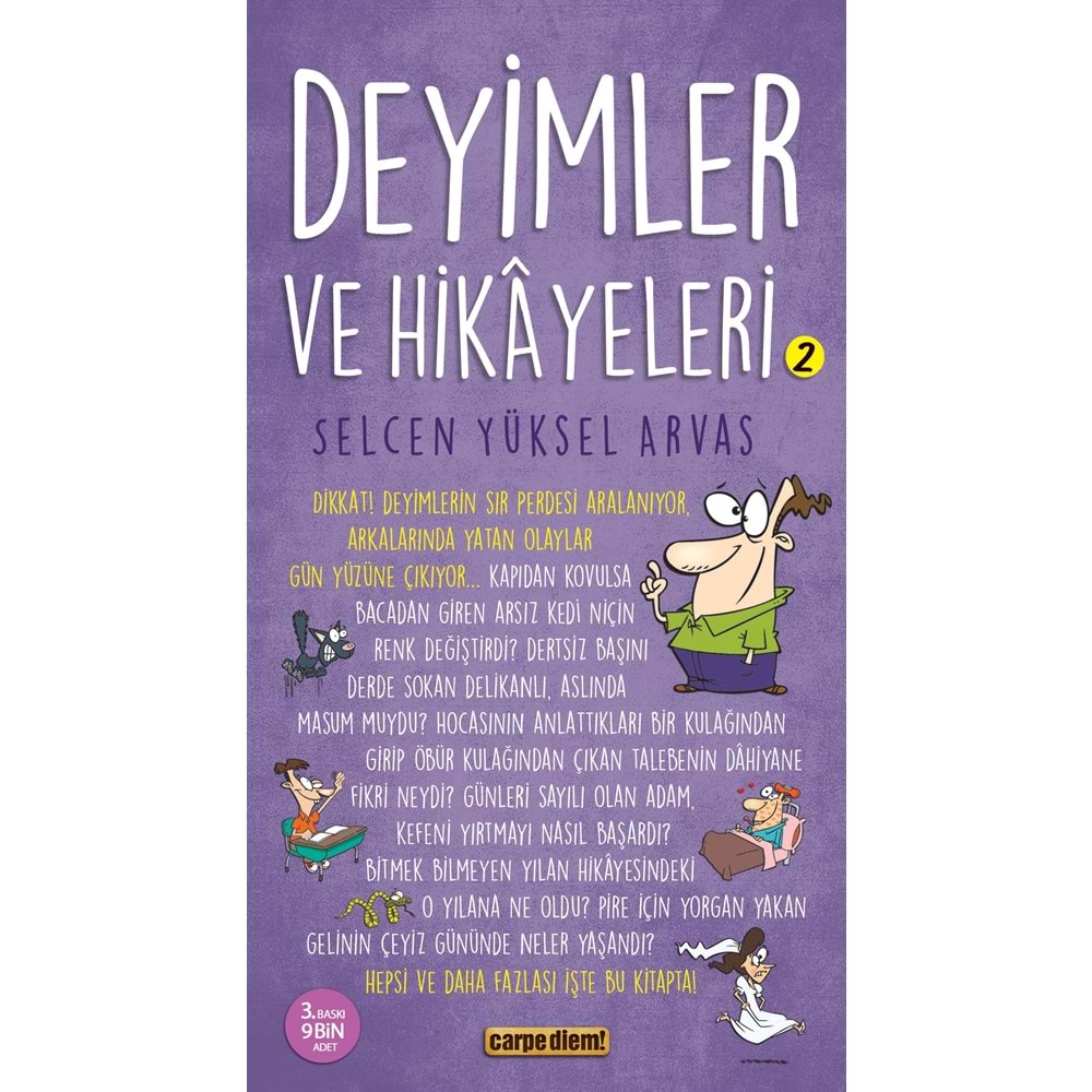 Deyimler Ve Hikayeler -2