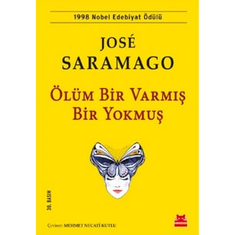 Ölüm Bir Varmiş Bir Yokmuş