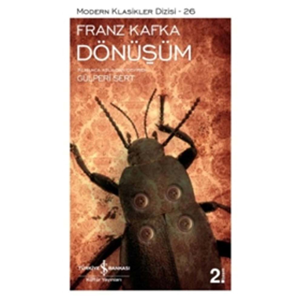 Dönüşüm - Modern Klasikler Dizisi