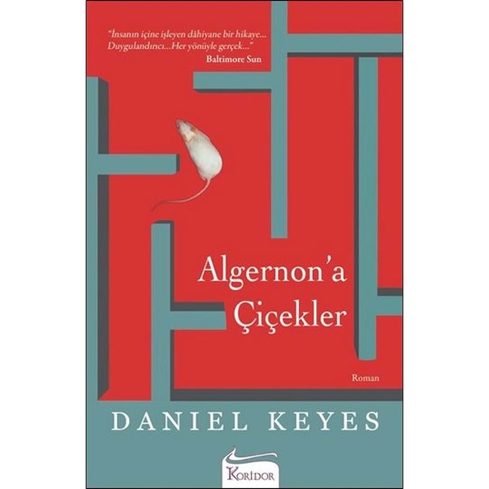 Algernon’A Çiçekler