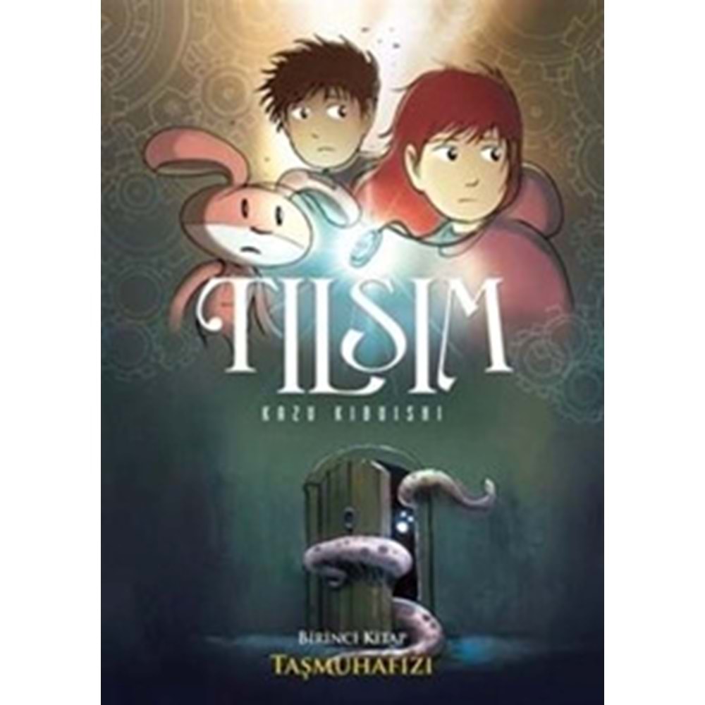 Tilsim- 1 Taş Muhafizi
