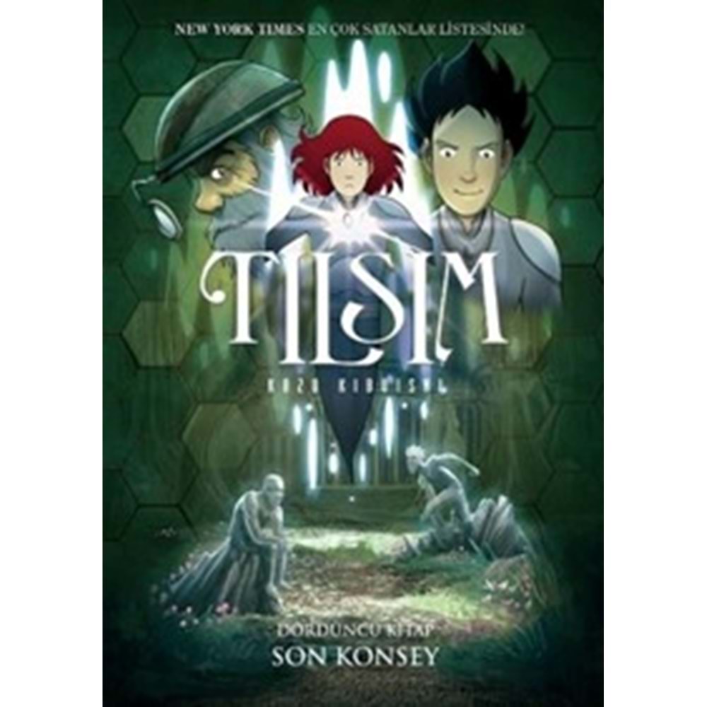 Tilsim- 4 Son Konsey
