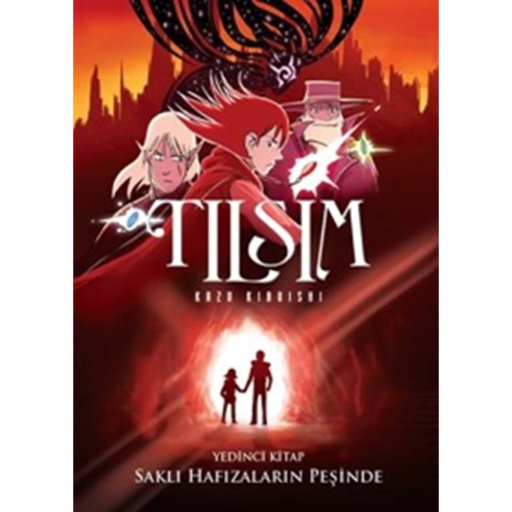 Tilsim- 7 Sakli Hafizalarin Peşinde