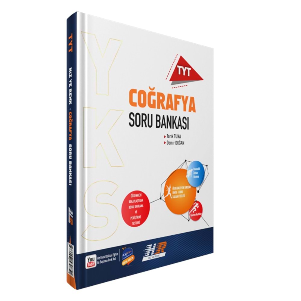Tyt Hız Ve Renk S.B. Coğrafya - 2025-26