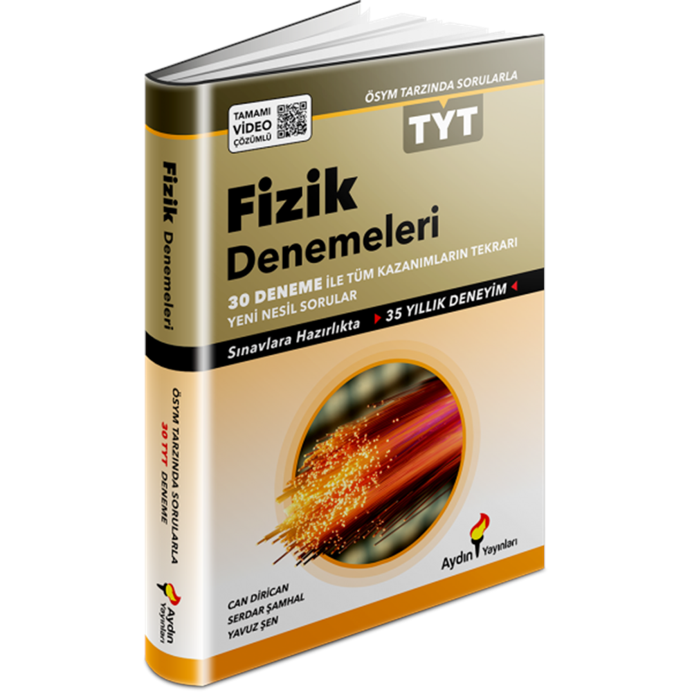 TYT Fizik 30 Deneme