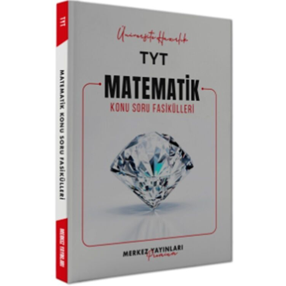 Merkez Tyt Matematik Konu Soru Fasikülleri