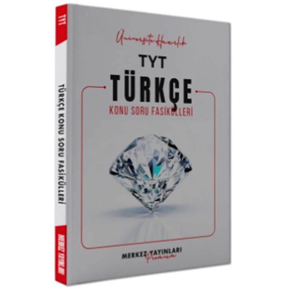 Merkez Tyt Türkçe Konu Soru Fasikülleri