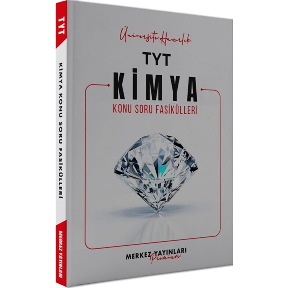 Merkez Tyt Kimya Analitik Konu Anlatımlı Soru Bankası Fasiküllleri