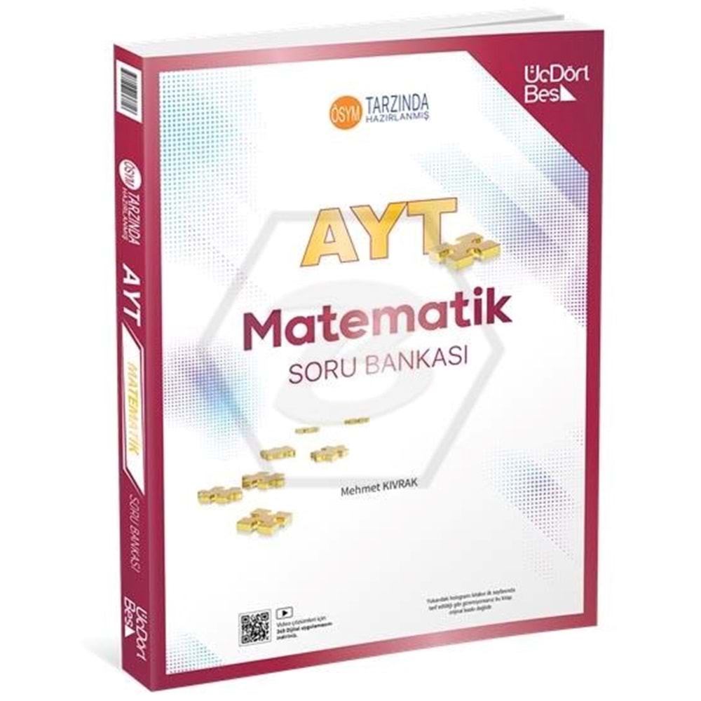 2024 Ayt Matematik Soru Bankasi