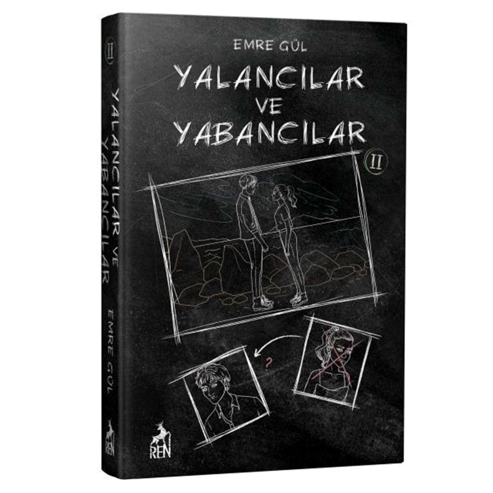 Yalancilar Ve Yabancilar 2 Ciltli
