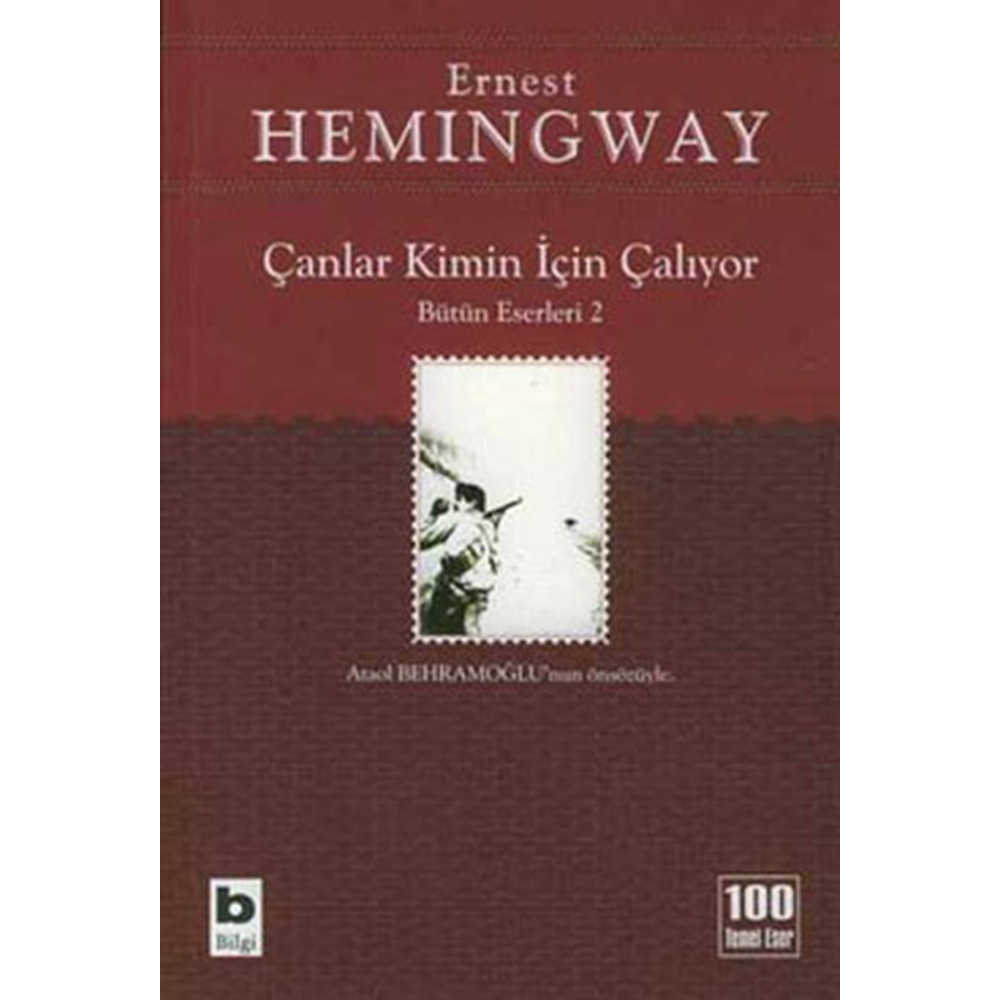Çanlar Kimin İçin Çaliyor