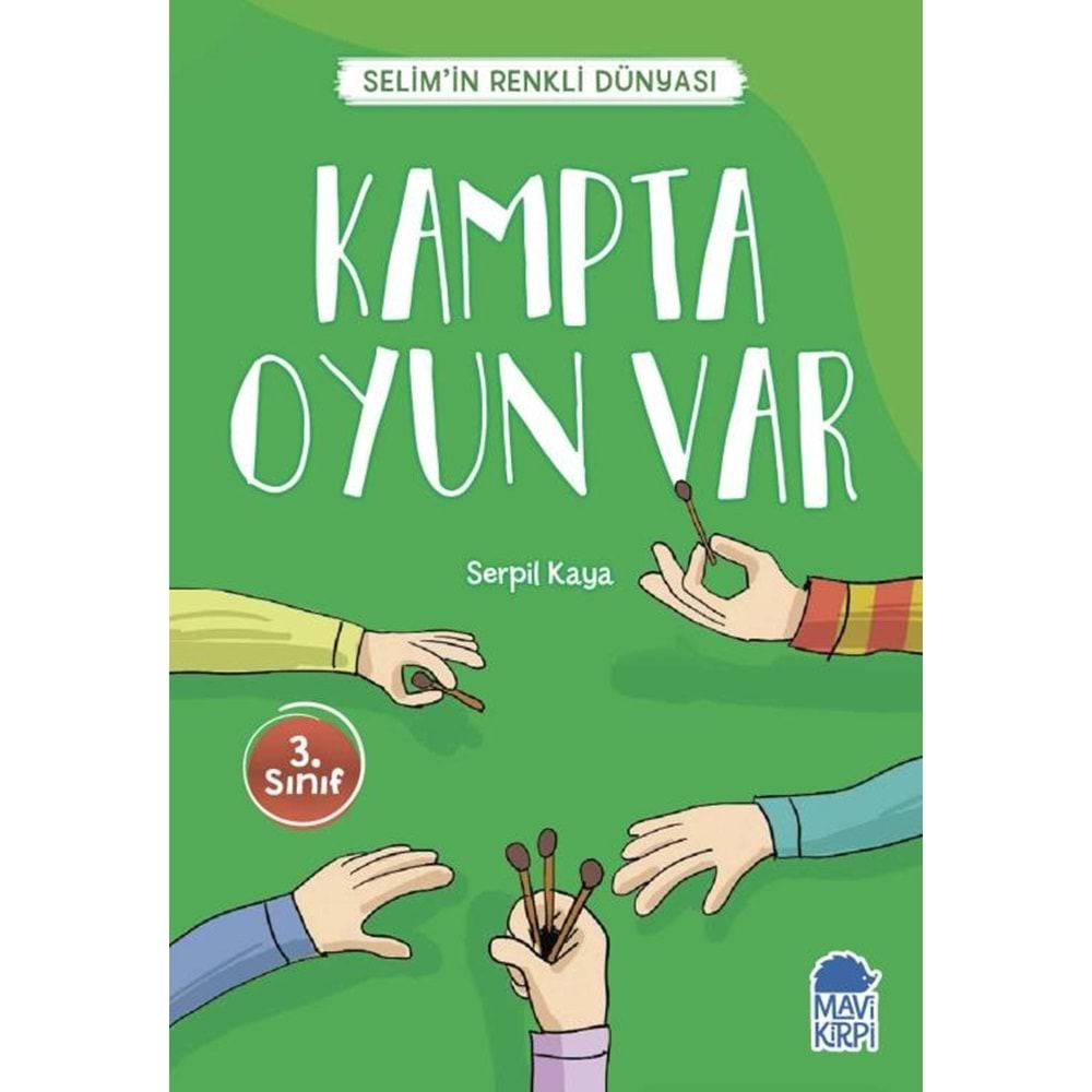 Kampta Oyun Var - Selimin Renkli Dünyasi 3. Sinif