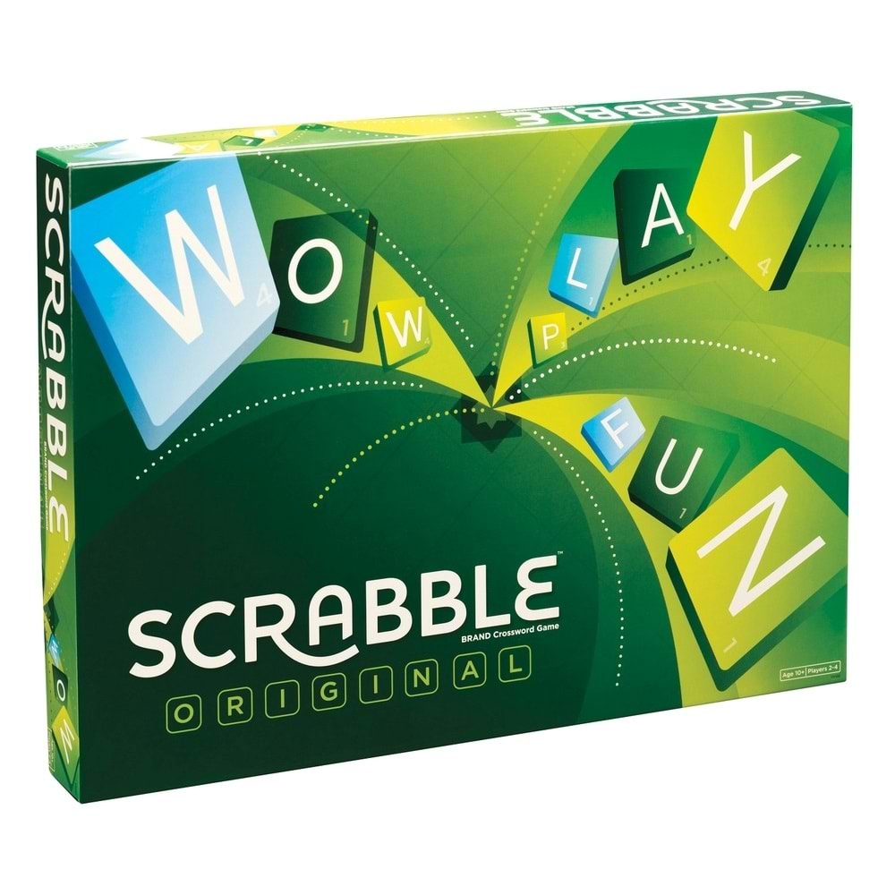 Scrabble Orjinal (TR)