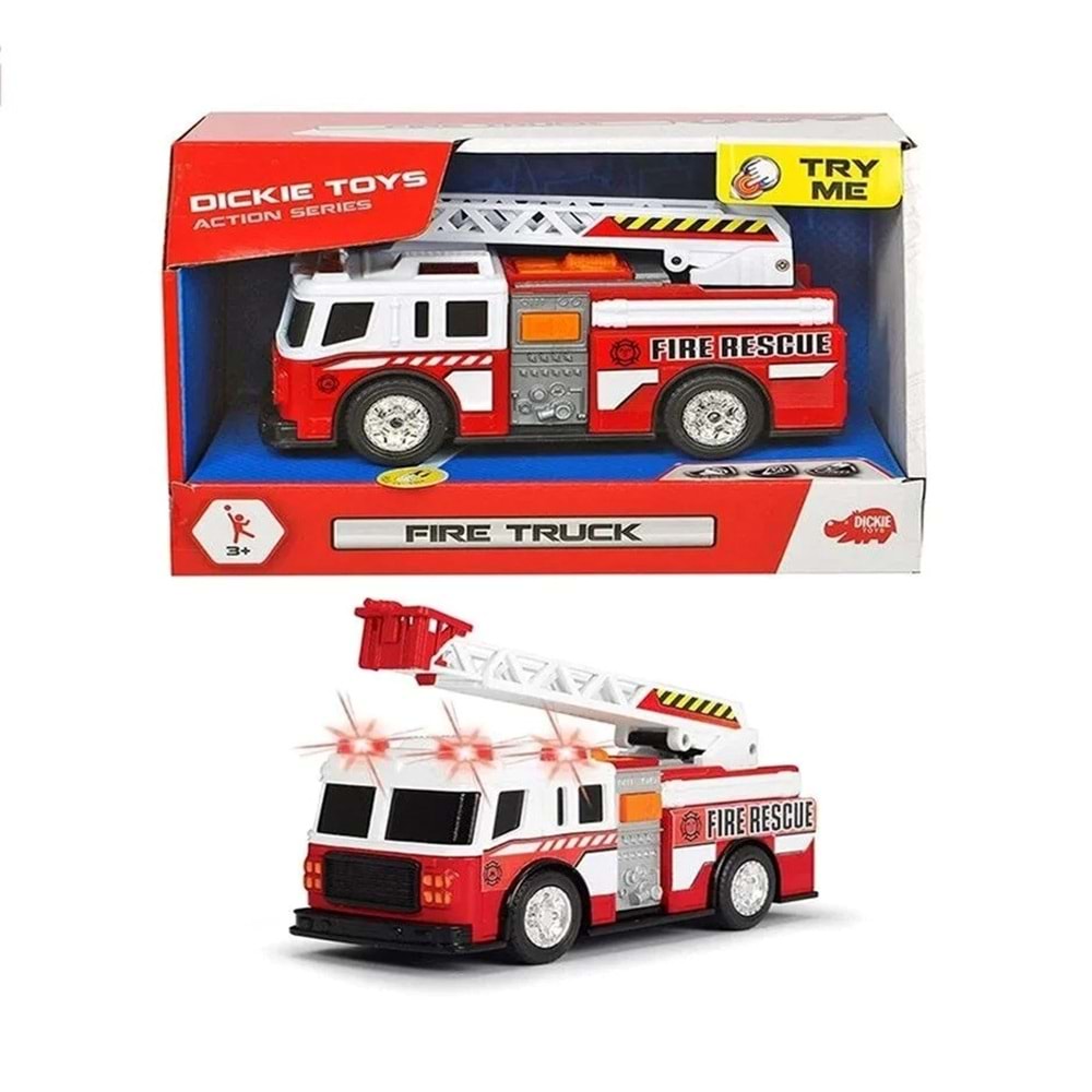 Dıckıe Fıre Truck
