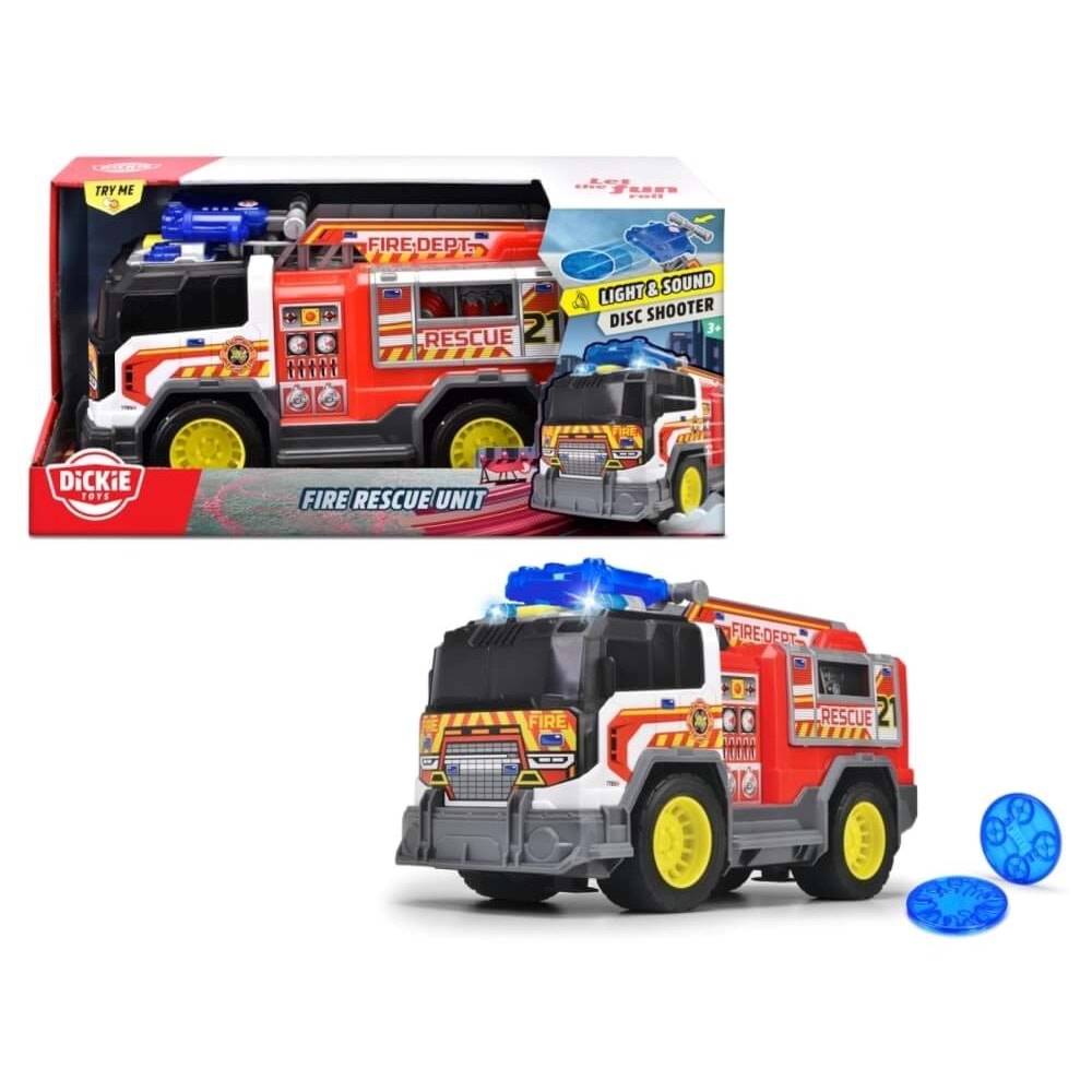 Dıckıe Fıre Rescue Unıt