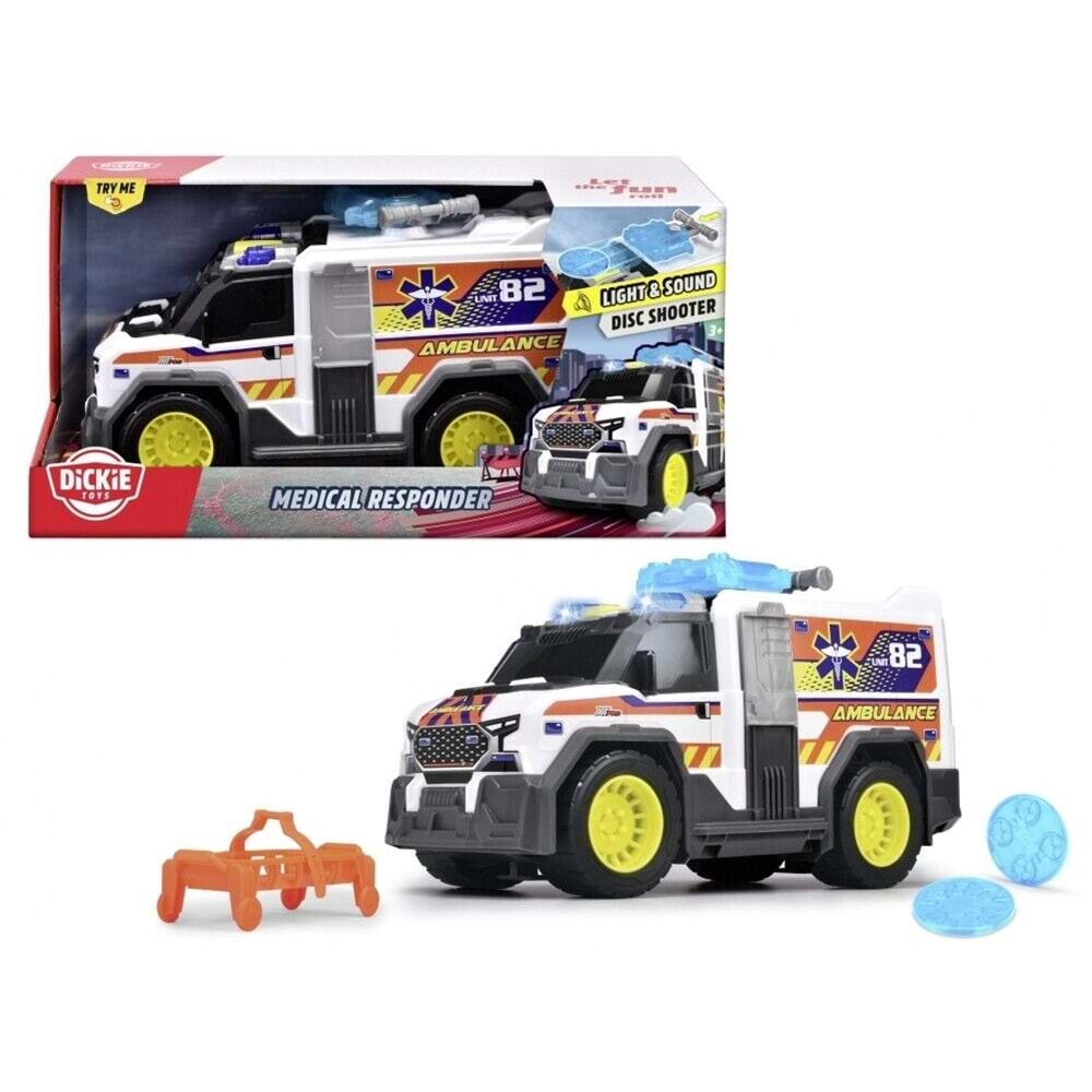Dıckıe Ambulance