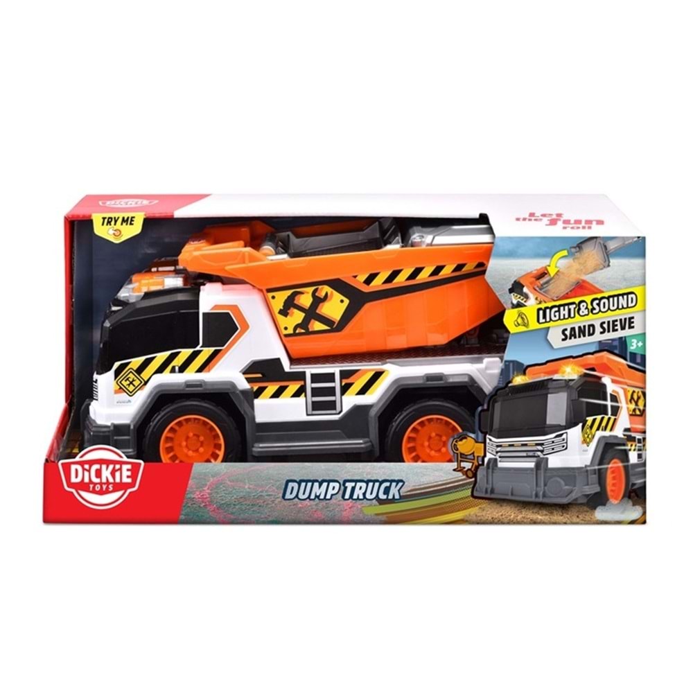 Dıckıe Dump Truck