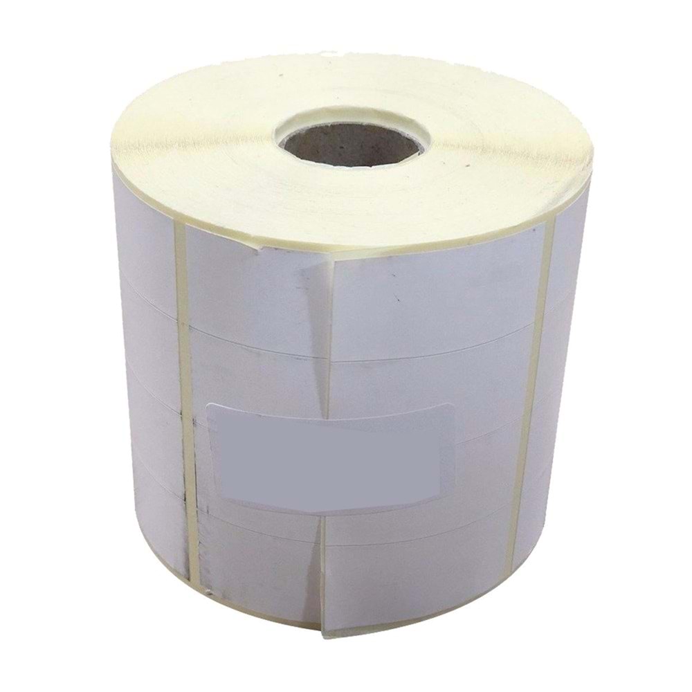 Herboy 40x20 Eco Termal Rulo Etiket Sarım4000