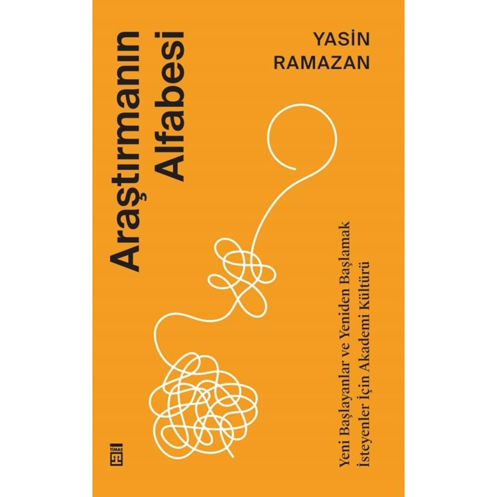 Araştırmanın Alfabesi