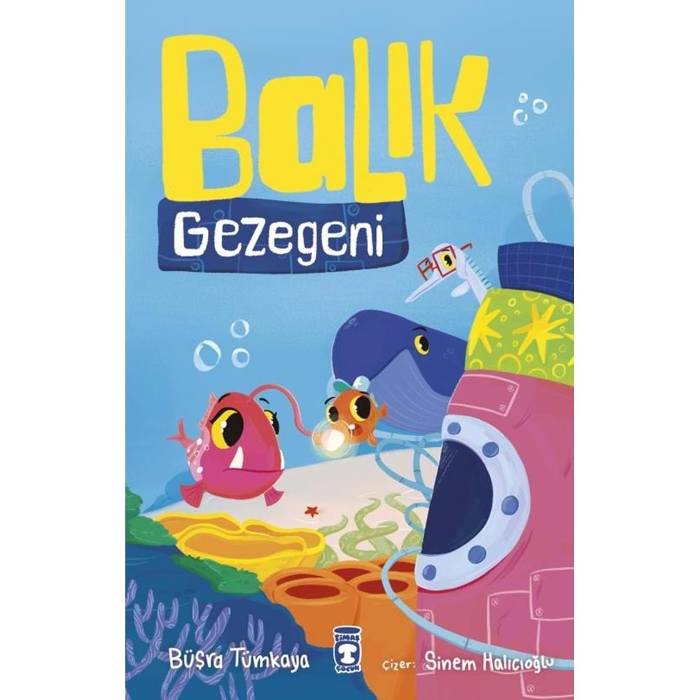 Balık Gezegeni