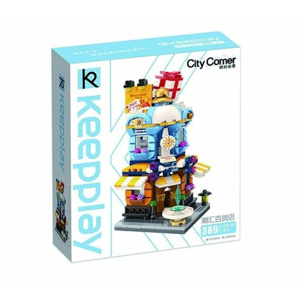 Keeppley Block Oyuncak Kp0105