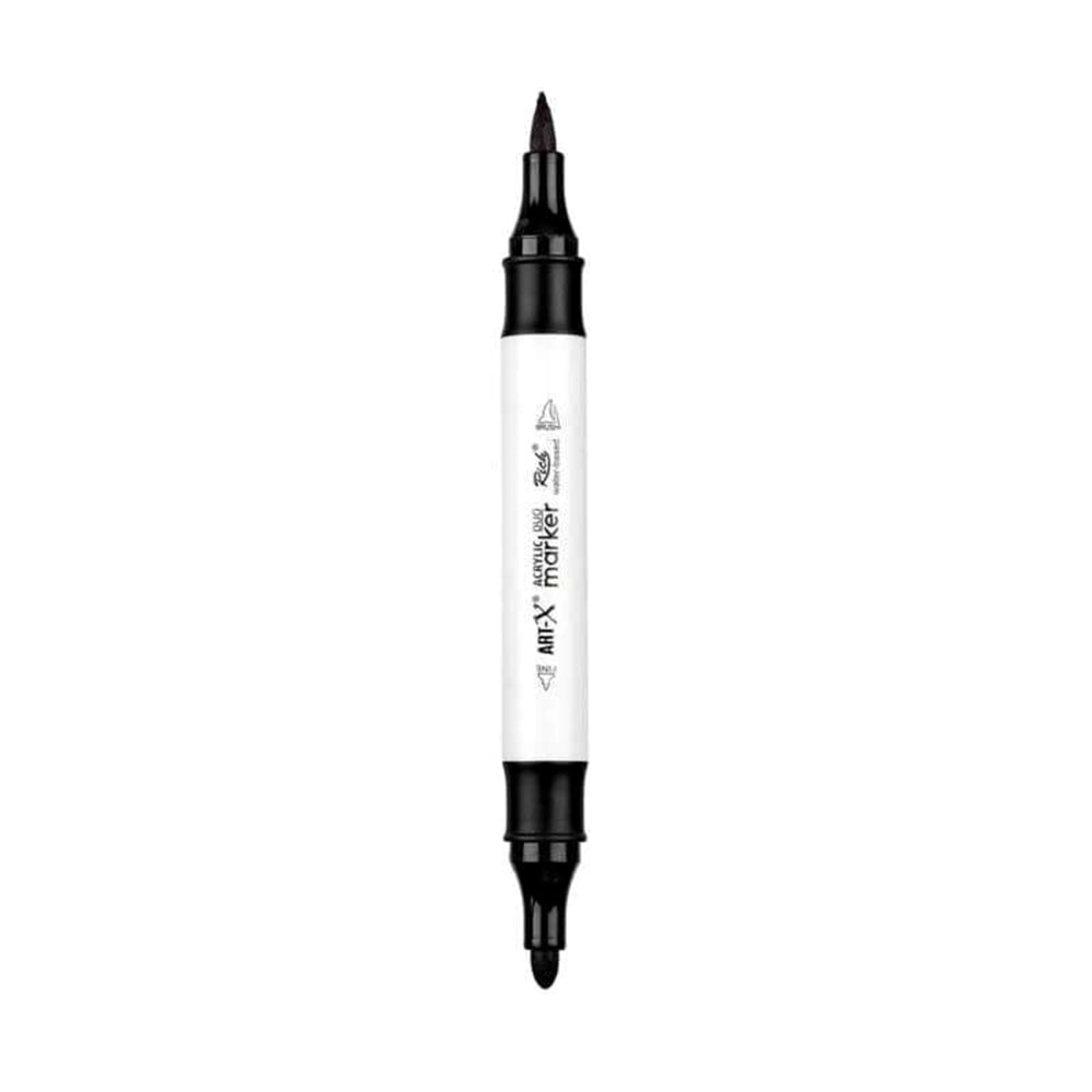 Art-X Akrilik Marker Kalem Duo 10