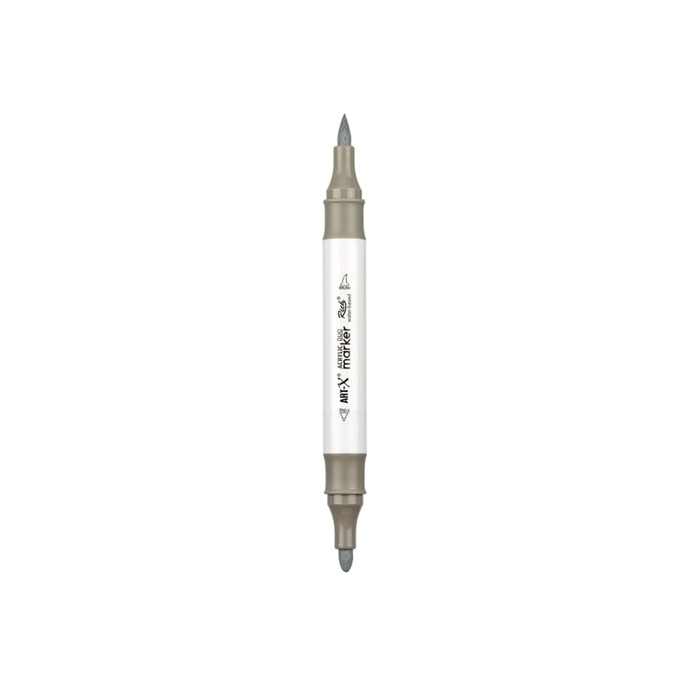 Art-X Akrilik Marker Kalem Duo 130