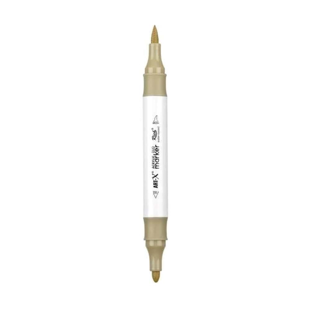 Art-X Akrilik Marker Kalem Duo 203