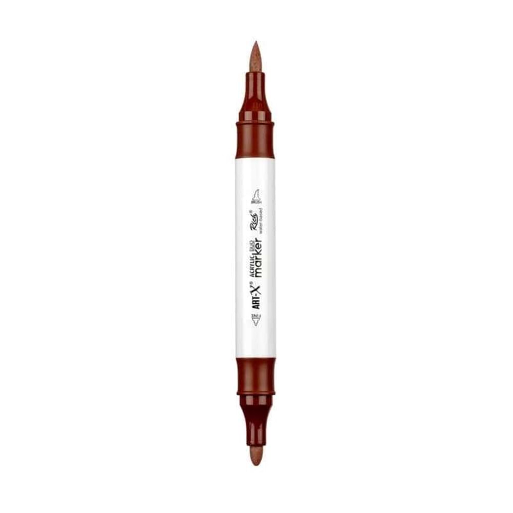 Art-X Akrilik Marker Kalem Duo 38